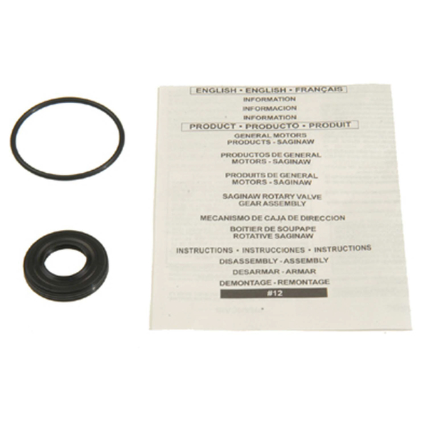 Edelmann Steering Gear Input Shaft Seal Kit, 8777 8777
