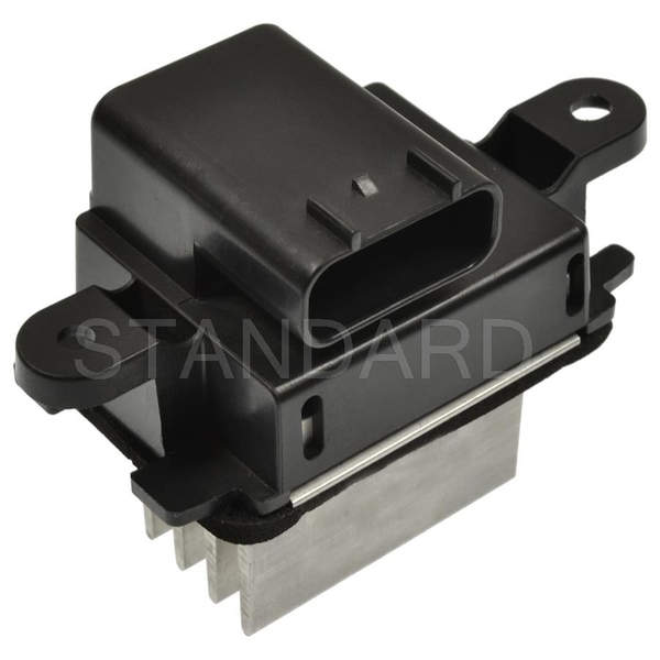 Standard Ignition HVAC Blower Motor Resistor, RU-573 RU-573