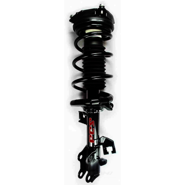 Fcs Auto Parts Suspension Strut and Coil Spring Assembly - Front Right, 1331520R 1331520R