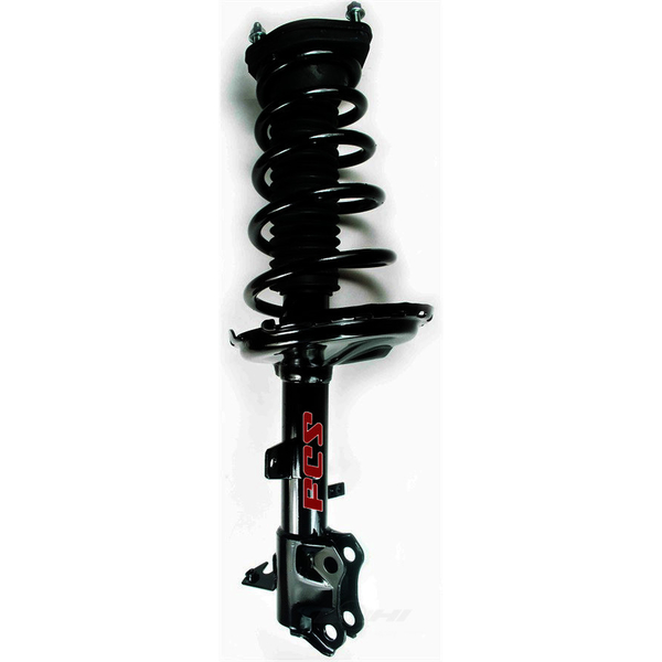 Fcs Auto Parts Suspension Strut and Coil Spring Assembly - Rear Right, 1331612R 1331612R