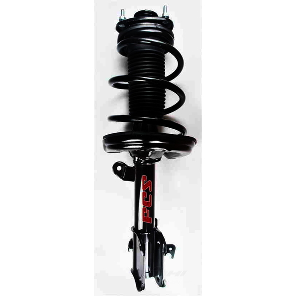 Fcs Auto Parts Suspension Strut and Coil Spring Assembly - Front Right, 1331634R 1331634R