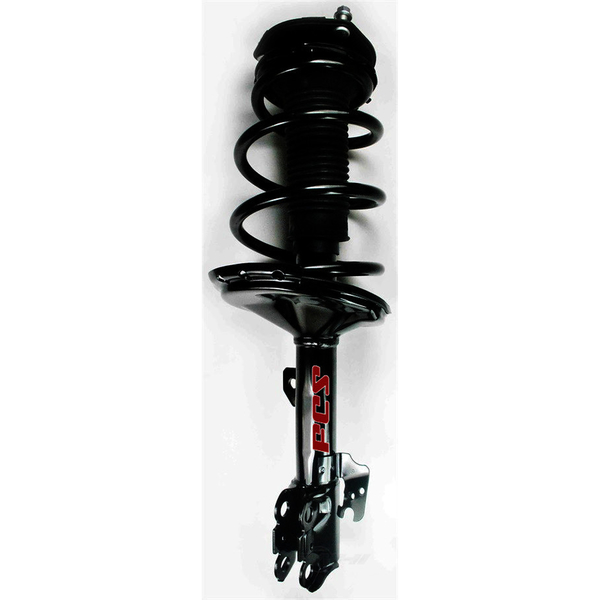 Fcs Auto Parts Suspension Strut and Coil Spring Assembly - Front Right, 1331660R 1331660R