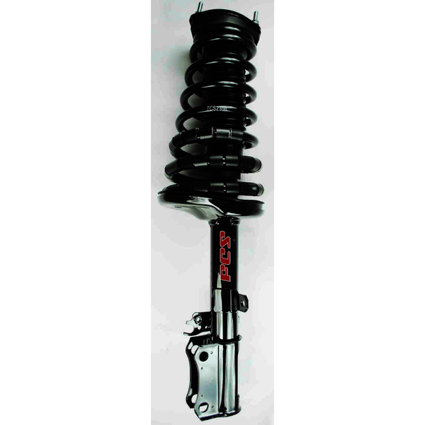 Fcs Auto Parts Suspension Strut and Coil Spring Assembly - Rear Left, 1332306L 1332306L