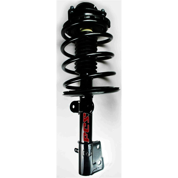 Fcs Auto Parts Suspension Strut and Coil Spring Assembly - Front Left, 1332316L 1332316L