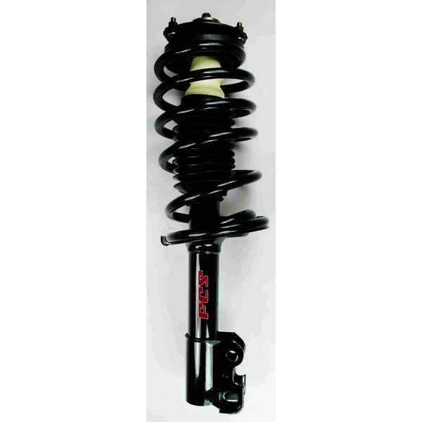 Fcs Auto Parts Suspension Strut and Coil Spring Assembly - Front, 1332344 1332344