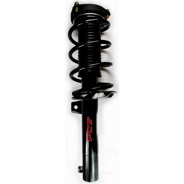Fcs Auto Parts Suspension Strut and Coil Spring Assembly - Front, 1335576 1335576
