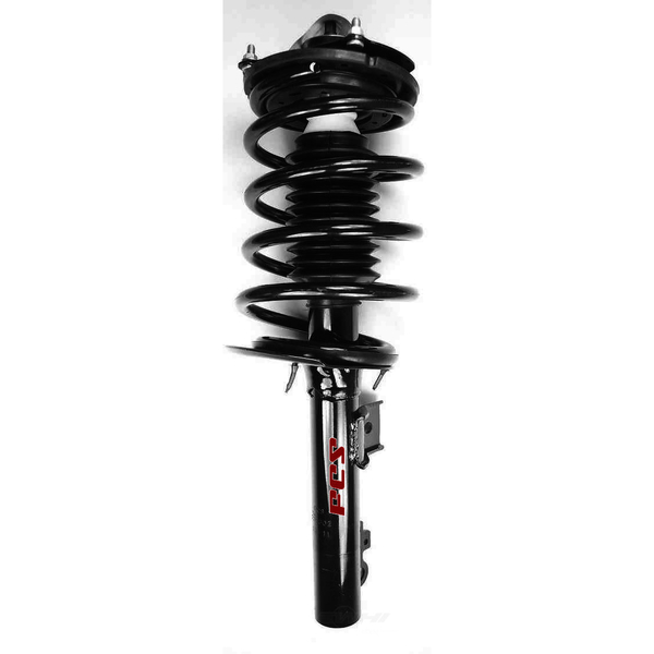 Fcs Auto Parts Suspension Strut and Coil Spring Assembly - Front, 1336302 1336302