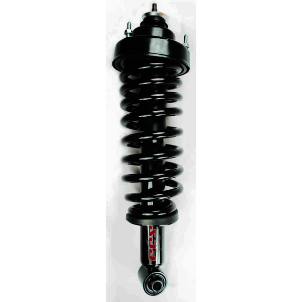 Fcs Auto Parts Suspension Strut and Coil Spring Assembly - Rear, 1336323 1336323