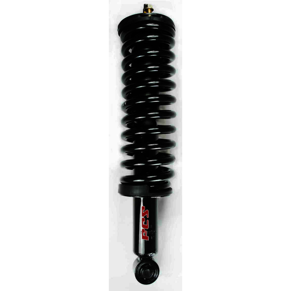 Fcs Auto Parts Suspension Strut and Coil Spring Assembly - Front