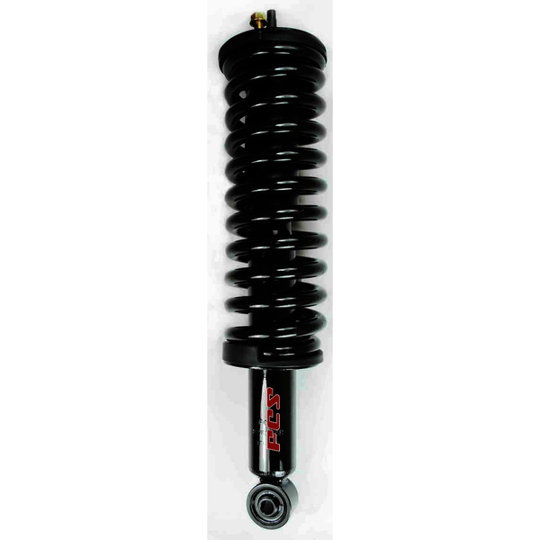 Fcs Auto Parts Suspension Strut and Coil Spring Assembly - Front Right, 1336325R 1336325R