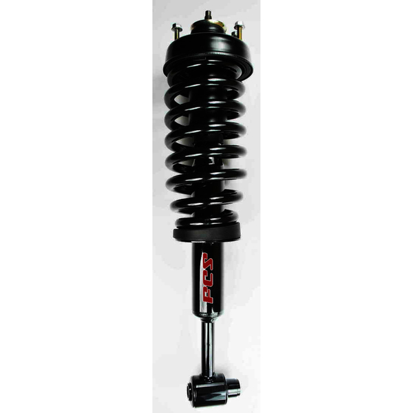 Fcs Auto Parts Suspension Strut and Coil Spring Assembly - Front, 1336330 1336330