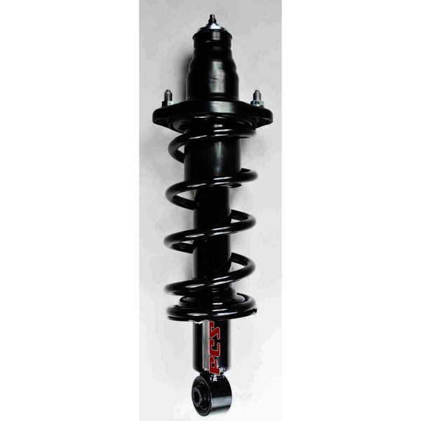 Fcs Auto Parts Suspension Strut and Coil Spring Assembly - Rear Left, 1336340L 1336340L