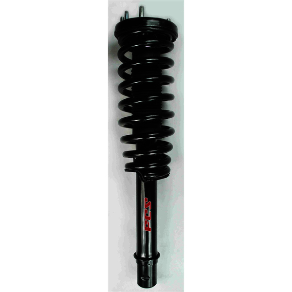 Fcs Auto Parts Suspension Strut and Coil Spring Assembly - Front Right, 1336347R 1336347R