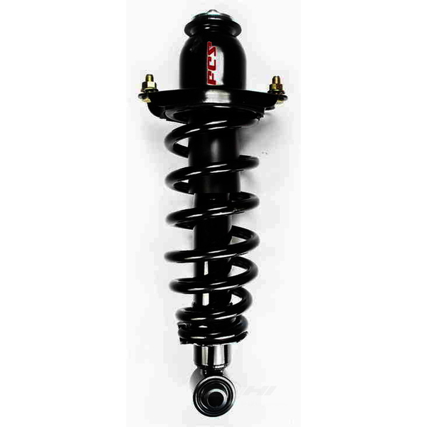 Fcs Auto Parts Suspension Strut and Coil Spring Assembly - Rear Right, 1345741R 1345741R