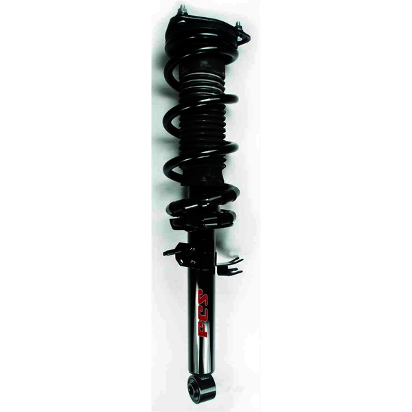 Fcs Auto Parts Suspension Strut and Coil Spring Assembly, 1345760L 1345760L