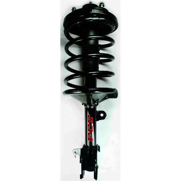 Fcs Auto Parts Suspension Strut and Coil Spring Assembly - Front Left, 2331595L 2331595L