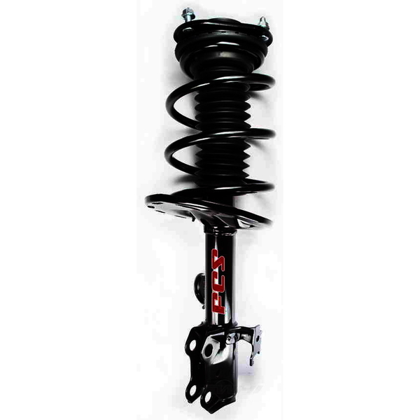 Fcs Auto Parts Suspension Strut and Coil Spring Assembly - Front Left, 2331622L 2331622L