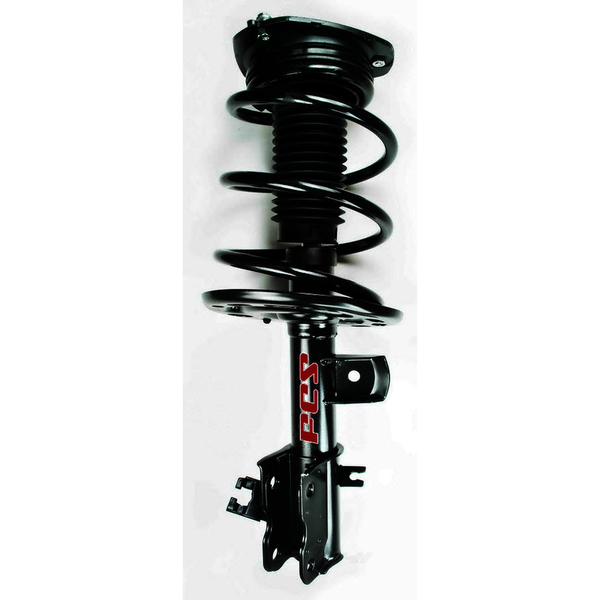 Fcs Auto Parts Suspension Strut and Coil Spring Assembly - Front Left, 2331839L 2331839L