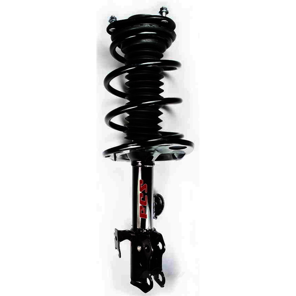 Fcs Auto Parts Suspension Strut and Coil Spring Assembly - Front Right, 4331622R 4331622R