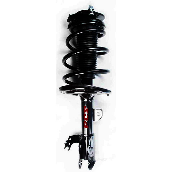 Focus Auto Parts Suspension Strut And Coil Spring Assembly, 1333566L 1333566L