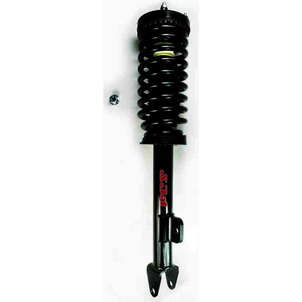 Focus Auto Parts Suspension Strut and Coil Spring Assembly, 1335850 1335850