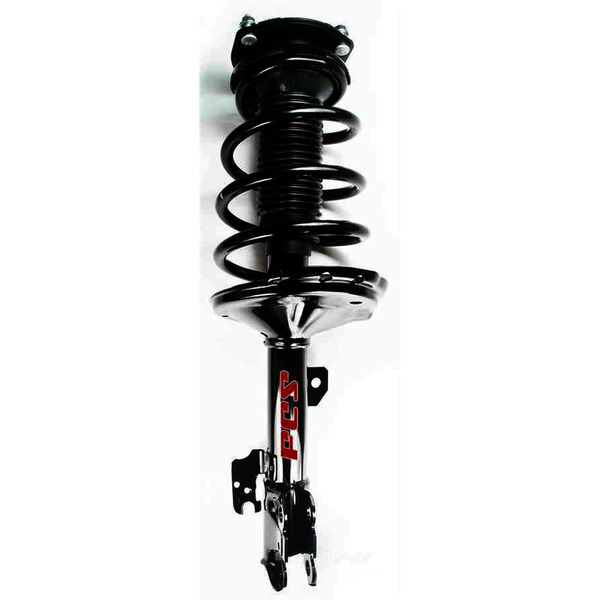 Fcs Auto Parts Suspension Strut and Coil Spring Assembly, 3331660L 3331660L