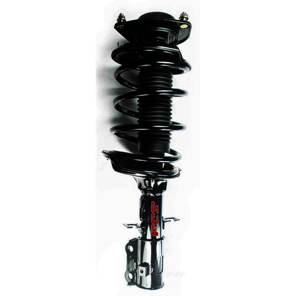 Fcs Auto Parts Suspension Strut and Coil Spring Assembly - Front Right, 1333470R 1333470R