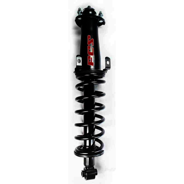 Fcs Auto Parts Suspension Strut and Coil Spring Assembly - Rear, 1345766 1345766