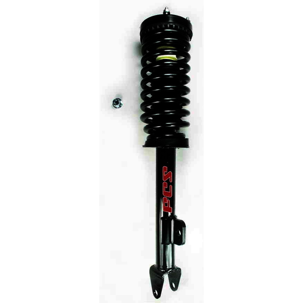 Fcs Auto Parts Suspension Strut and Coil Spring Assembly, 2335850 2335850