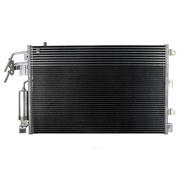 Osc A/C Condenser 2008-2011 Ford Focus 2.0L, 3672 3672