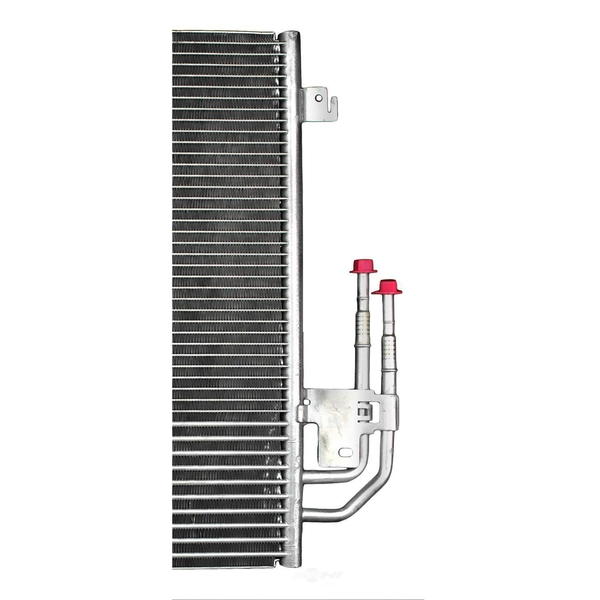 Osc A/C Condenser, 3675 3675