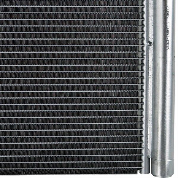 Osc A/C Condenser 2011-2015 Mini Cooper 1.6L, 3989 3989