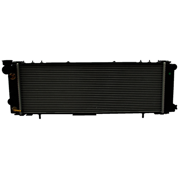 Osc Radiator, 1193 1193