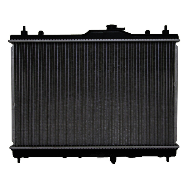 Osc Radiator 2007-2012 Nissan Versa 1.8L, 13002 13002