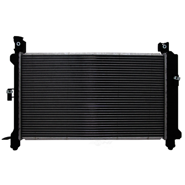 Osc Radiator, 1392 1392