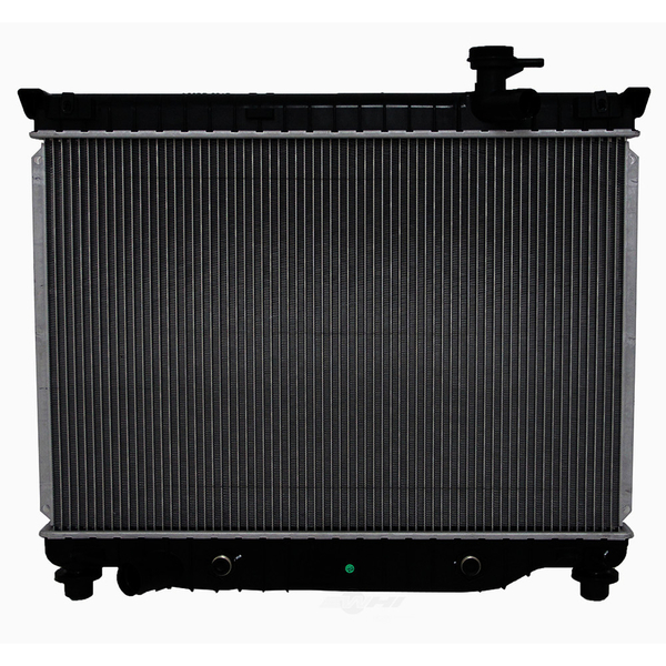 Osc Radiator, 2458 2458