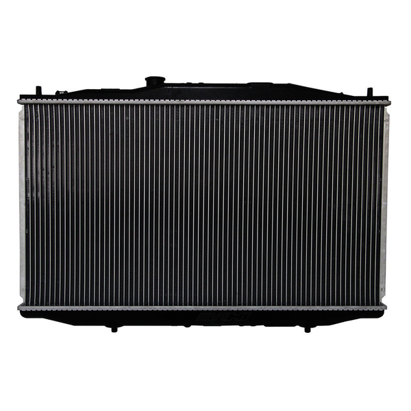 Osc Radiator 2003-2004 Honda Accord 2.4L, 2569 2569