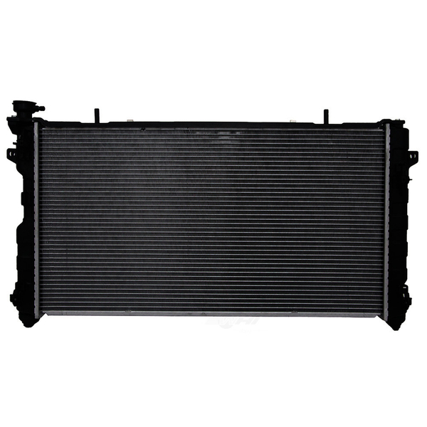 Osc Radiator 2005-2007 Dodge Caravan 2.4L, 2770 2770