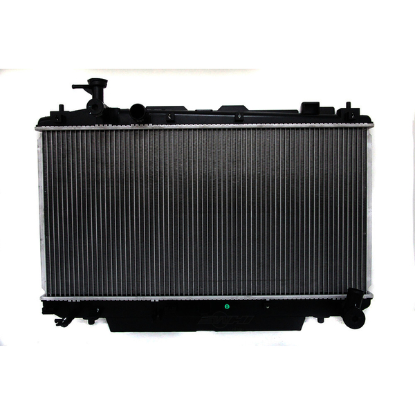 Osc Radiator 2004-2005 Toyota RAV4 2.4L, 2834 2834