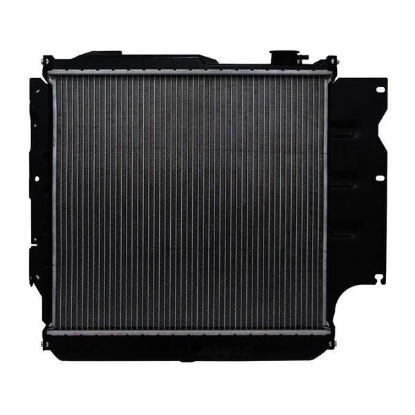 Osc Radiator 2005-2006 Jeep Wrangler 2.4L 4.0L, 2841 2841