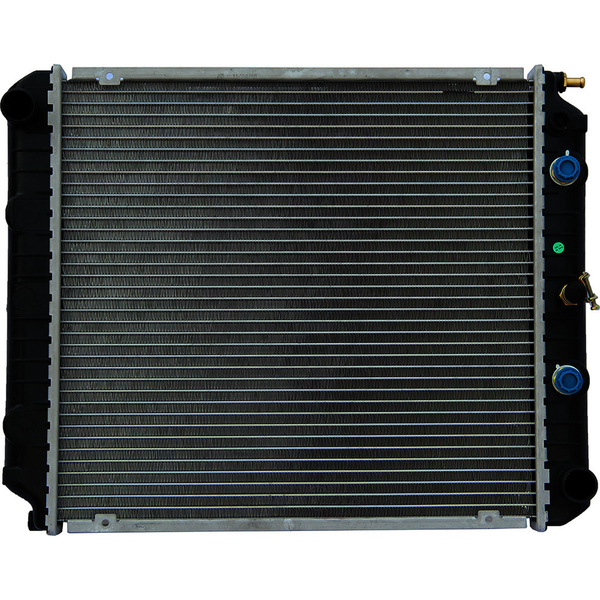 Osc Radiator, 83 83