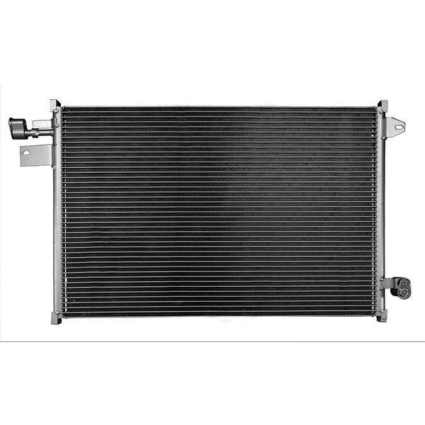 Osc A/C Condenser 2007-2009 Ford Mustang, 3362 3362