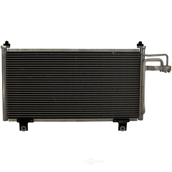 Osc A/C Condenser 2004 Kia Spectra 2.0L, 3017 3017