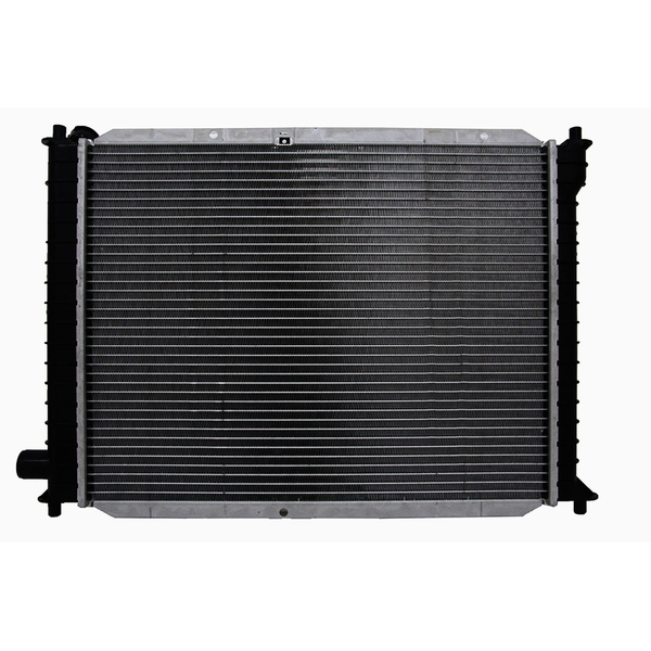 Osc Radiator, 1273 1273