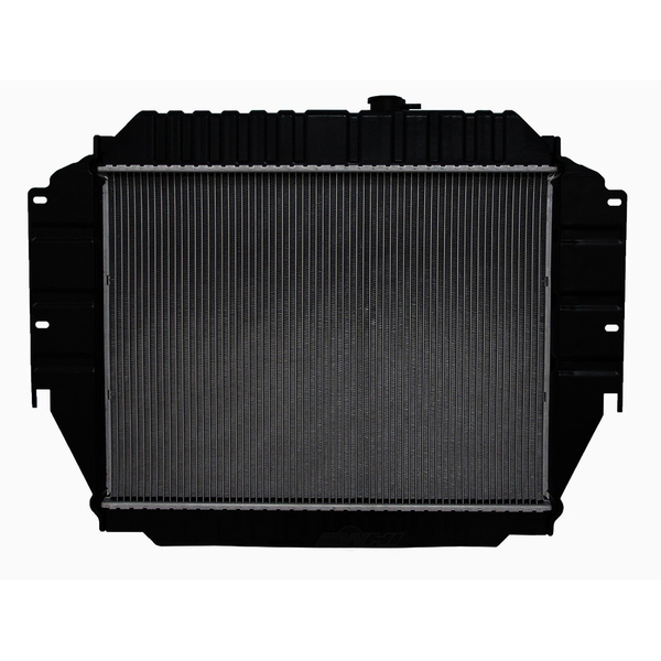 Osc Radiator, 1456 1456