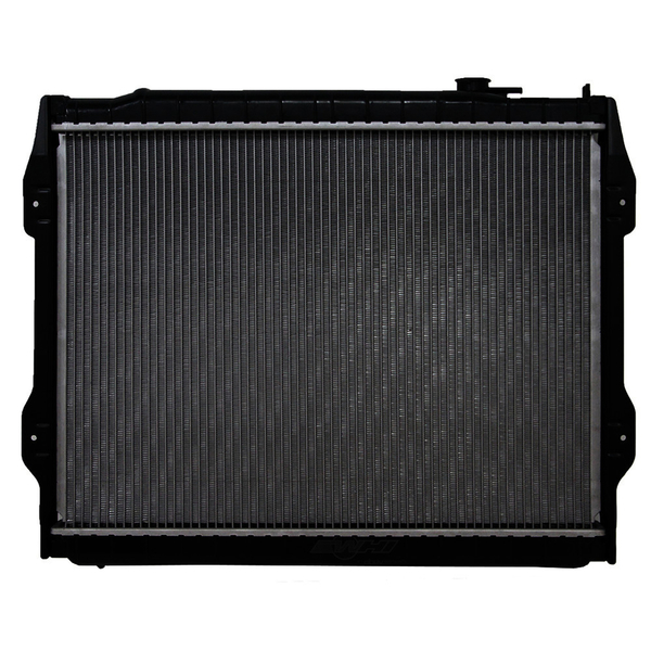 Osc Radiator, 1778 1778