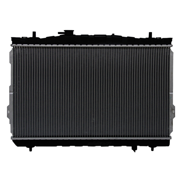 Osc Radiator, 2387 2387