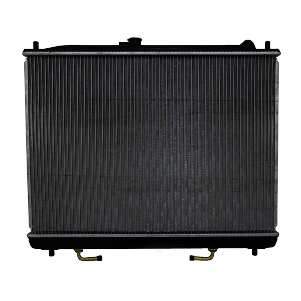 Osc Radiator, 2468 2468