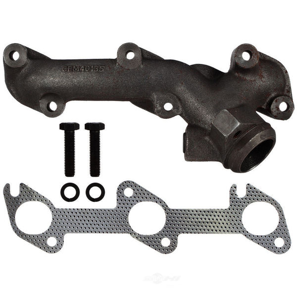 Graywerks Exhaust Manifold, 101054 101054