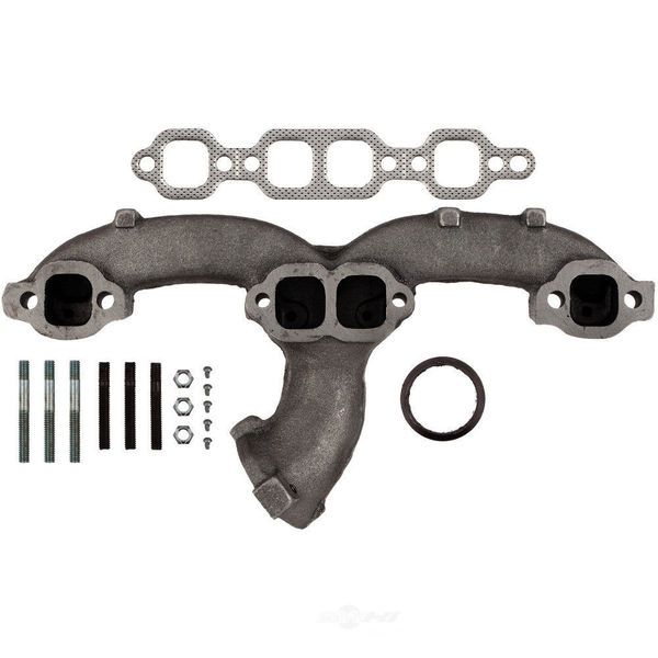 Graywerks Exhaust Manifold, 101067 101067